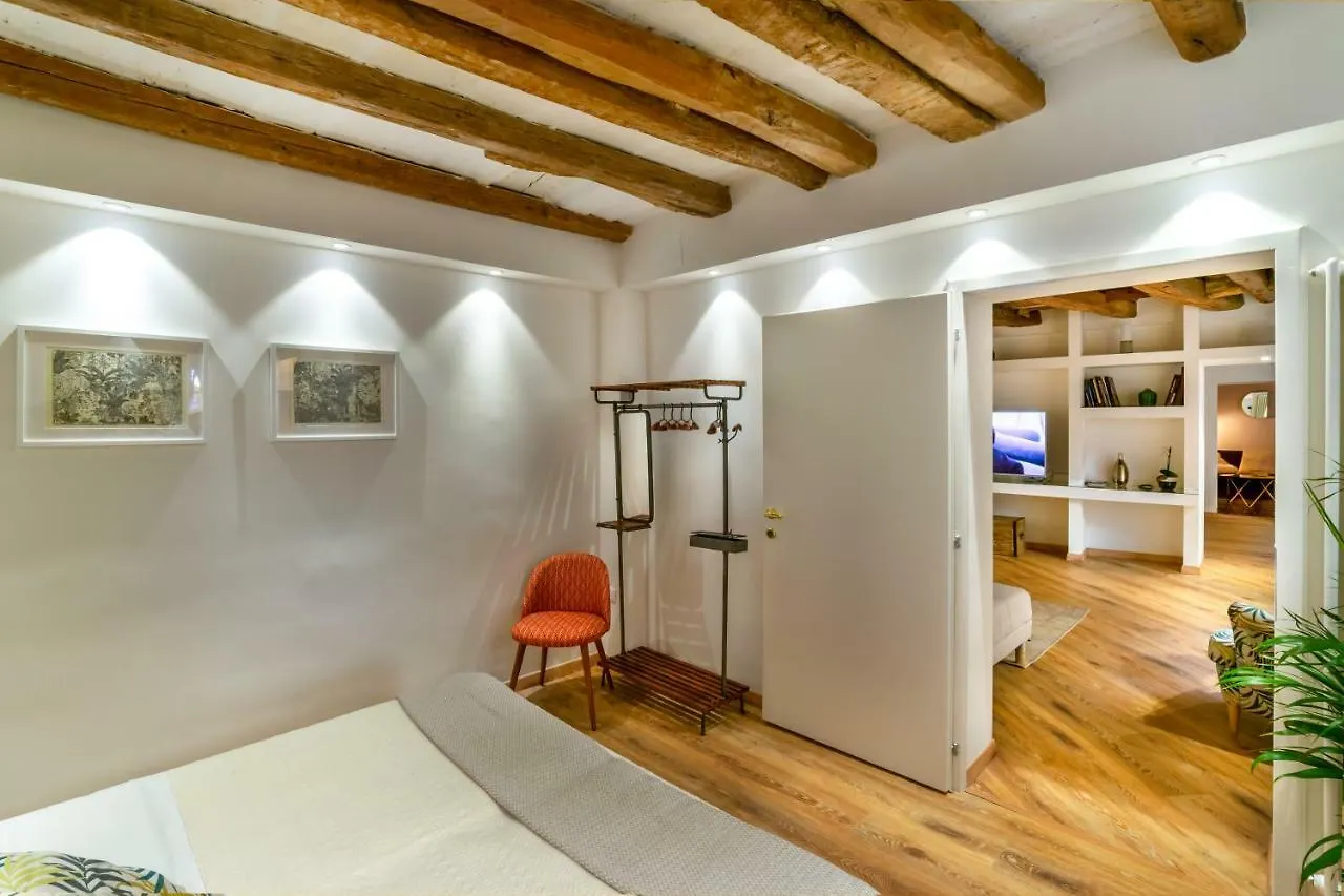 Clavature Luxuryapartment Bologna Appartamento