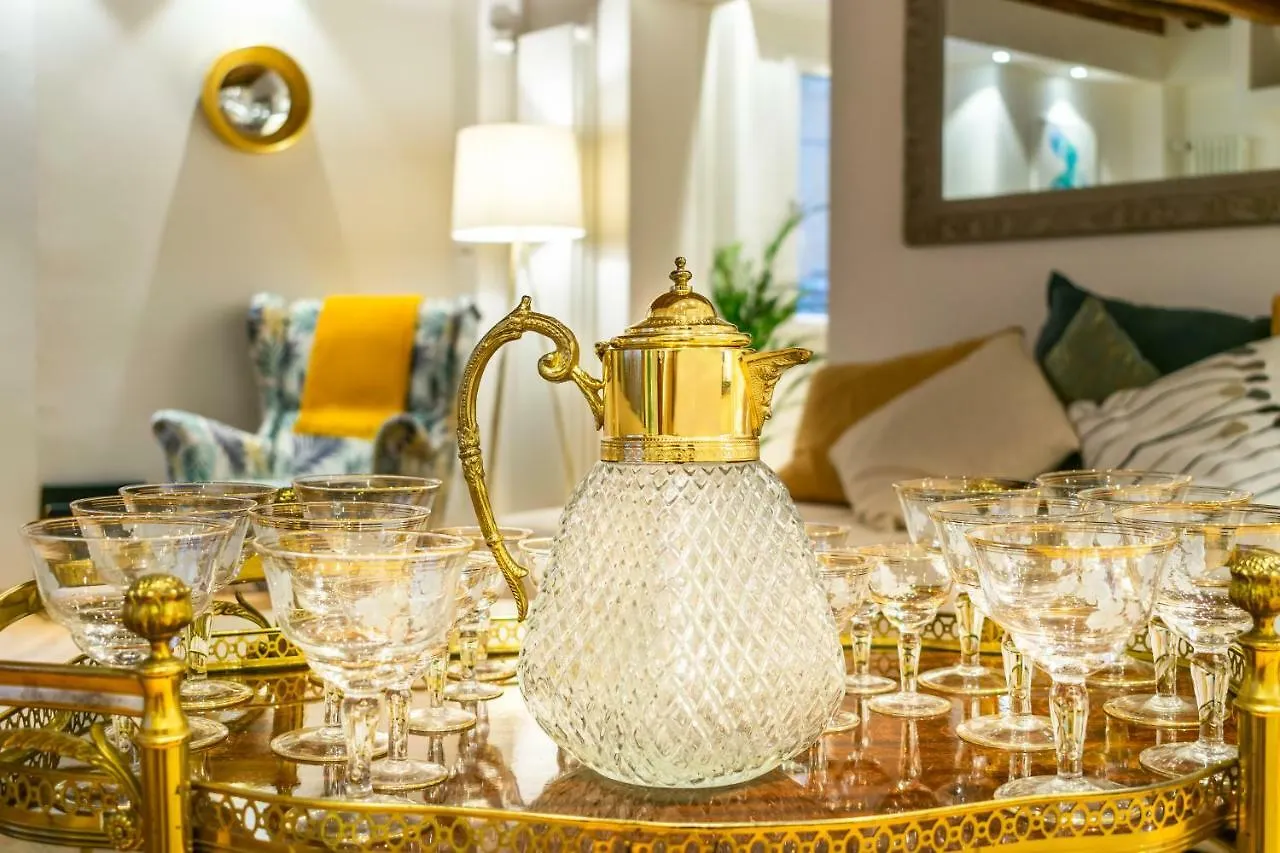 Clavature Luxuryapartment Bologna Apartment