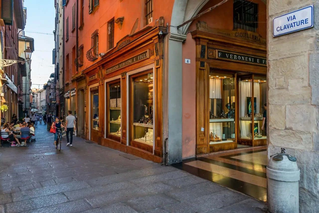 Clavature Luxuryapartment Bologna